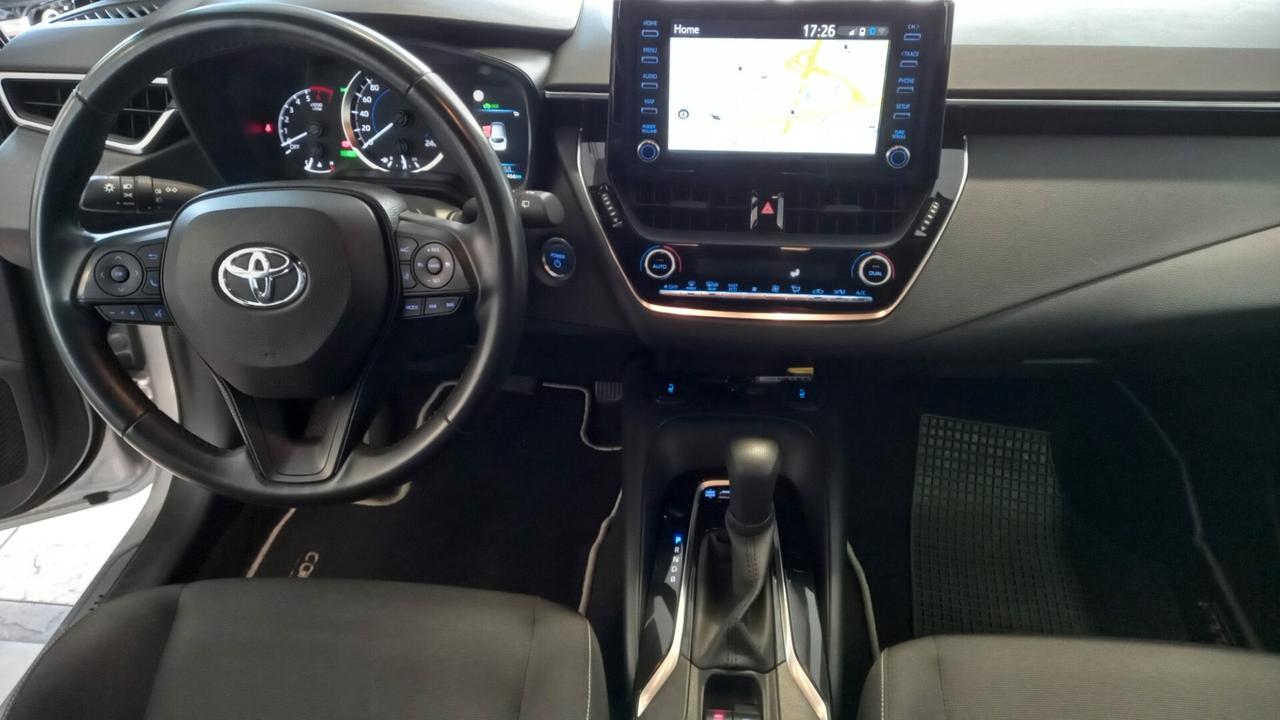 Toyota Corolla Touring Sports 1.8 Hybrid Business