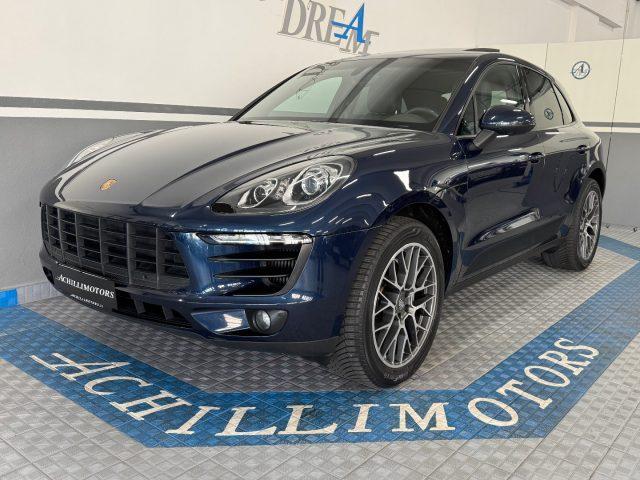 PORSCHE Macan 3.0 S 340cv pdk Full opt. *tagliandata/perfetta*