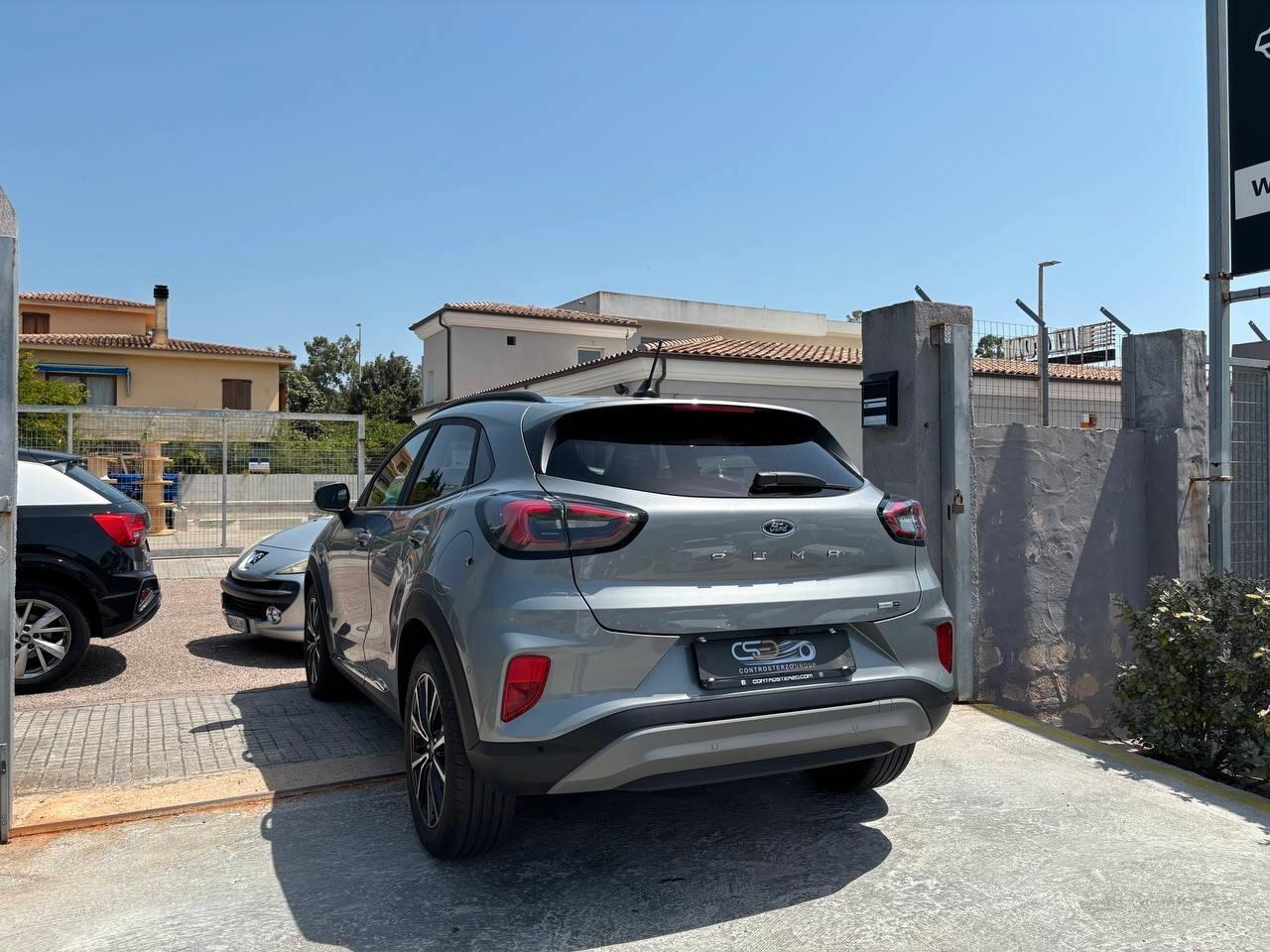 Ford Puma 1.0 EcoBoost Hybrid 125 CV Garanzia fino al 2029