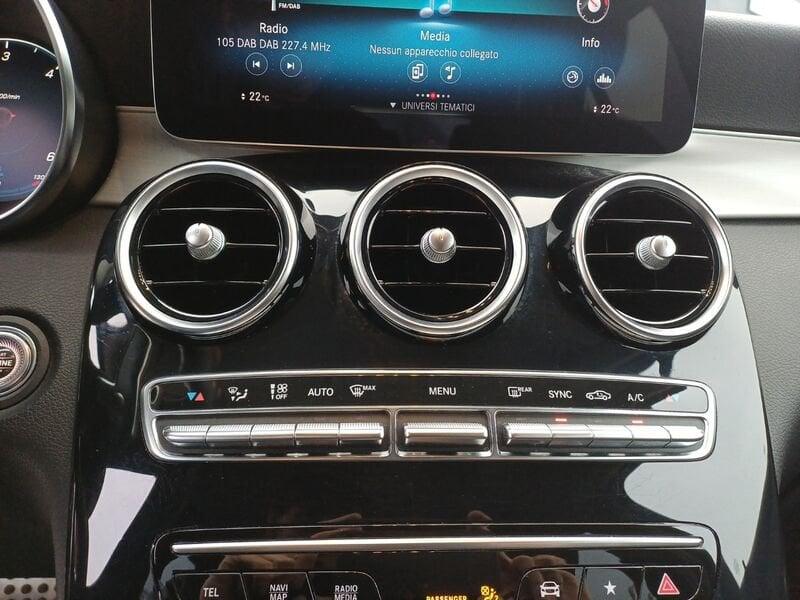 Mercedes-Benz GLC GLC 220 d 4Matic Premium