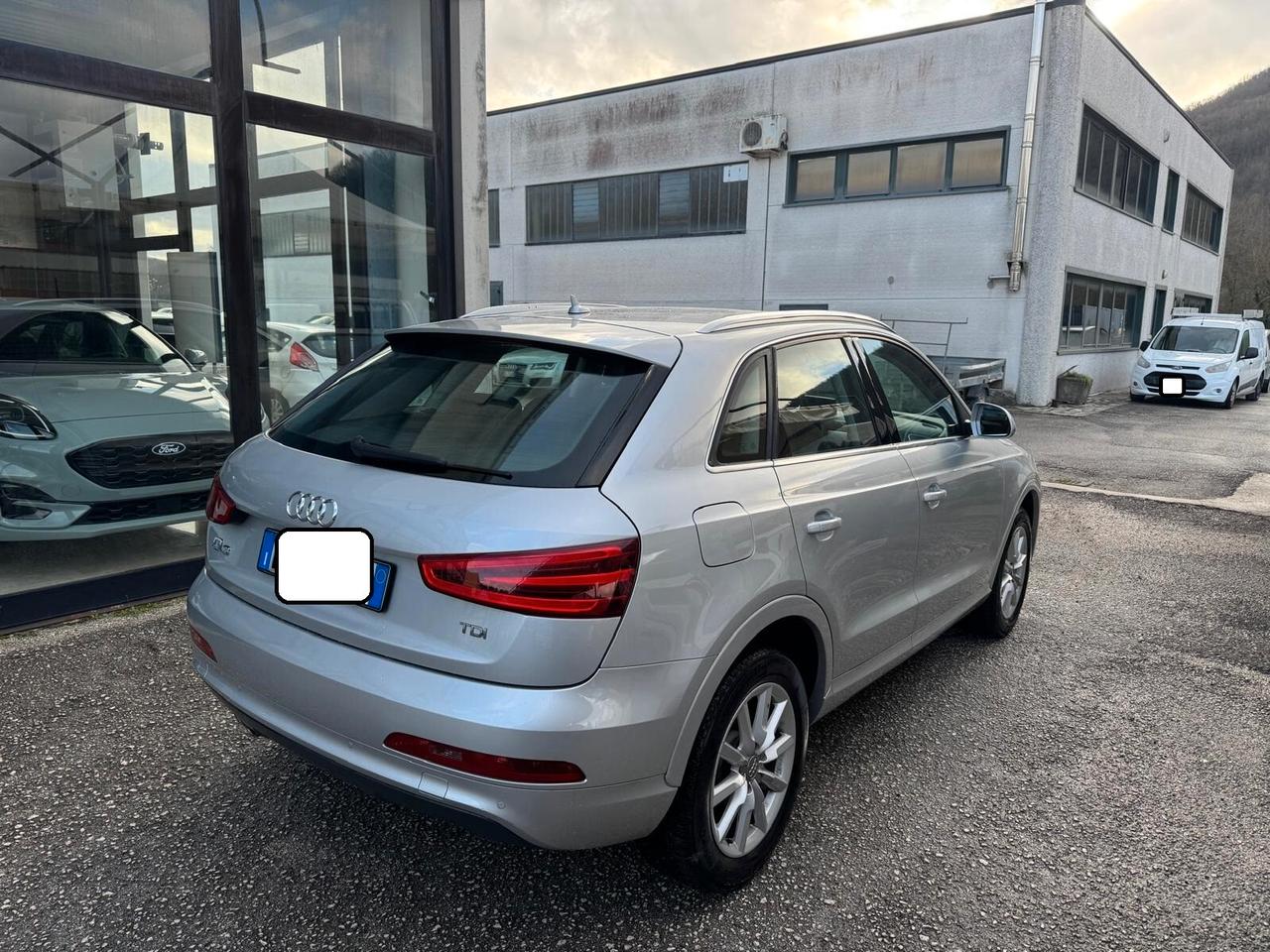 Audi Q3 2.0 TDI Business Plus