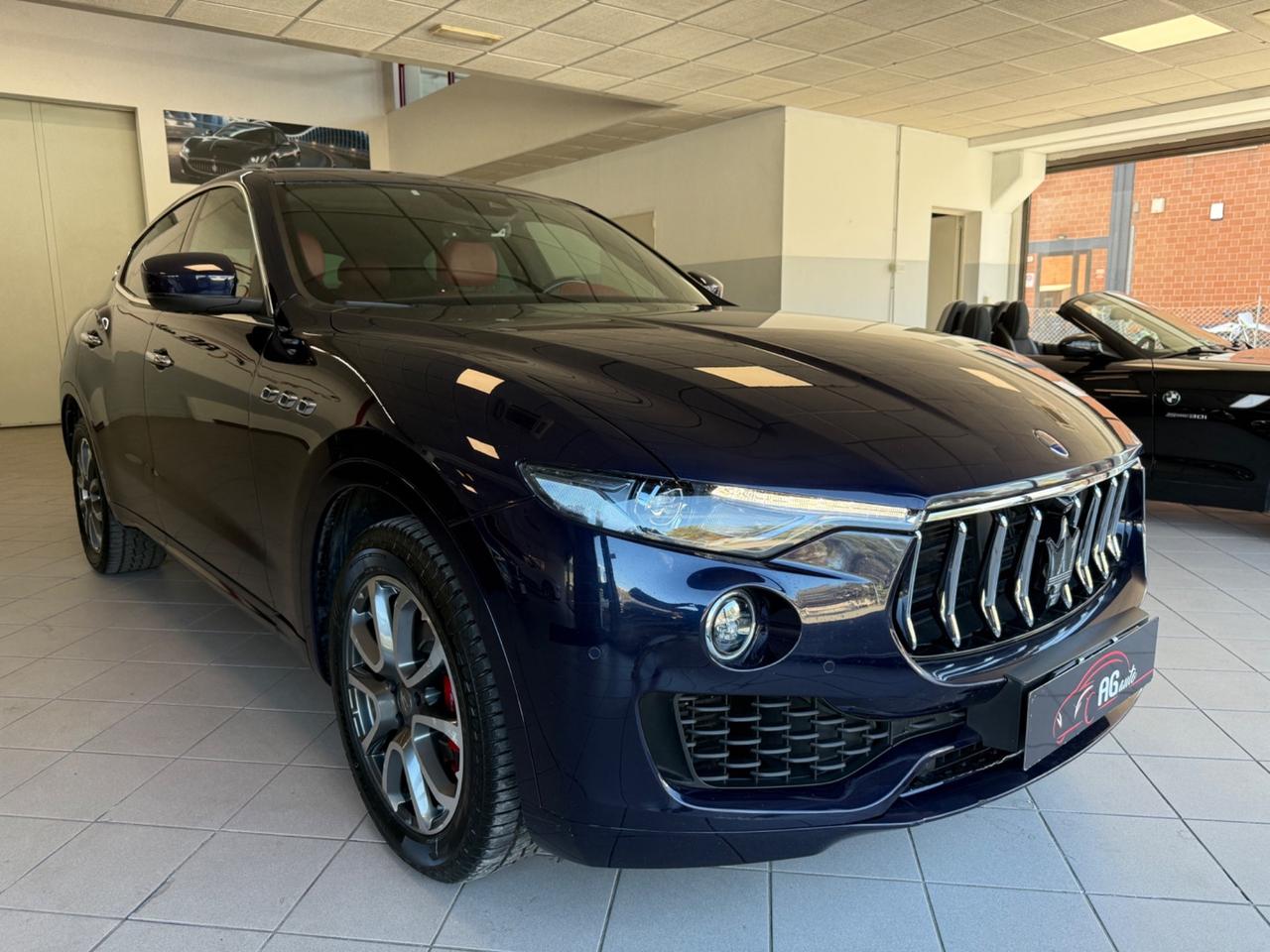 Maserati Levante V6 Diesel AWD Granlusso