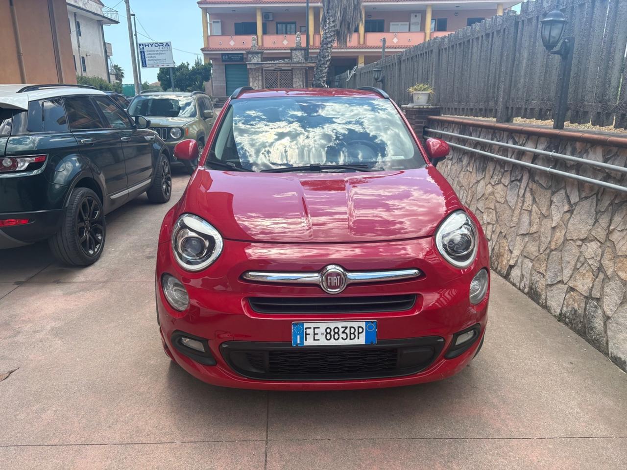Fiat 500X 1.6 MultiJet 120 CV Cross Plus