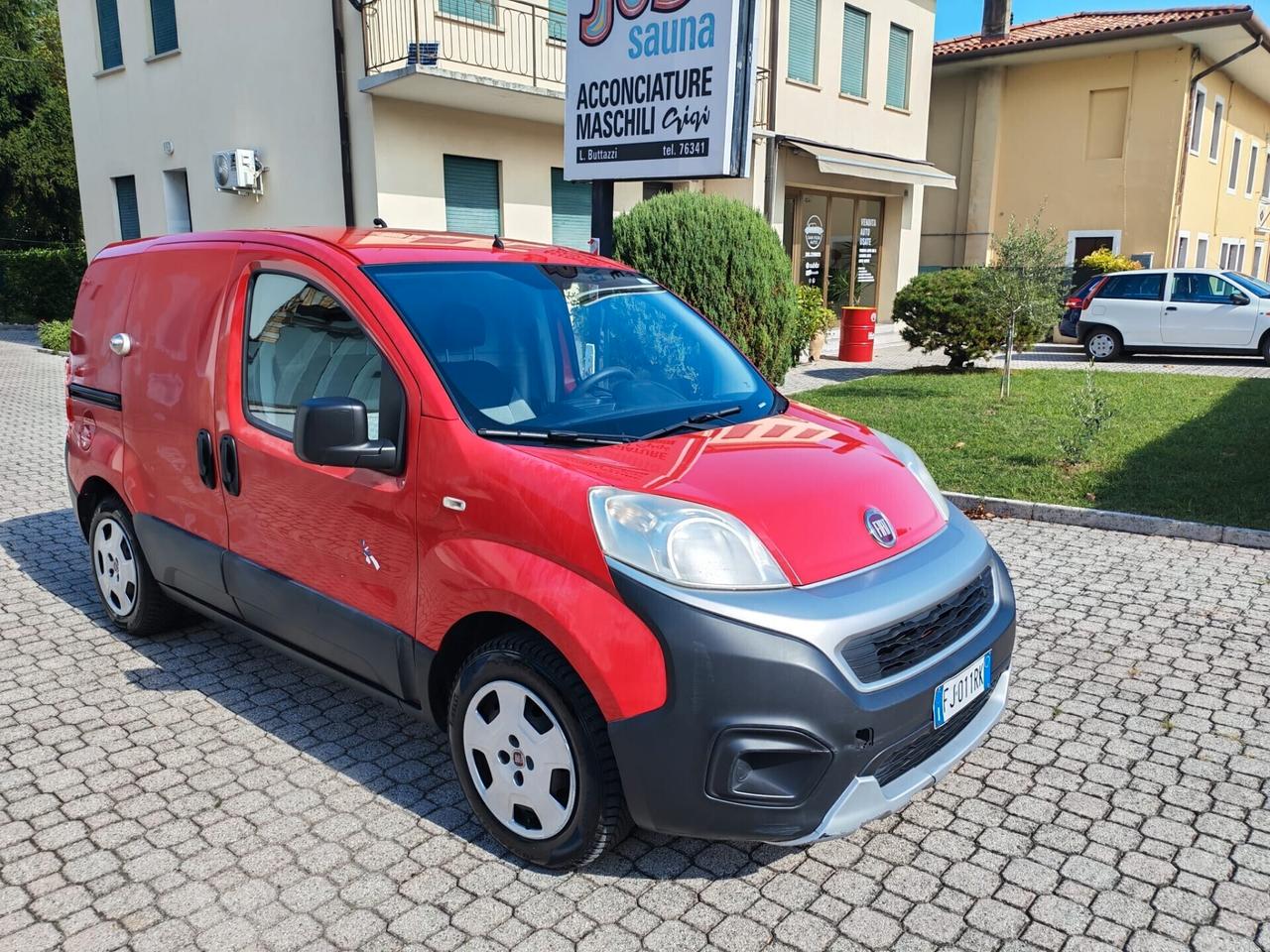 Fiat Fiorino 1.3 MJT 95CV Cargo Adventure