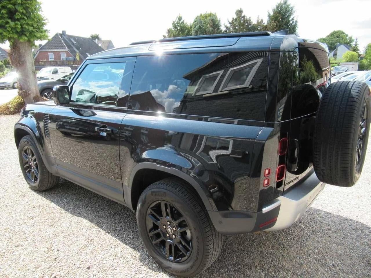 Land Rover Defender 3.0 Diesel