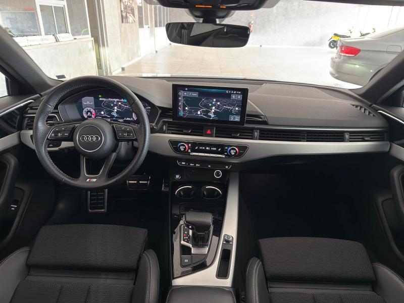 Audi A4 Avant 35 2.0 tdi mhev S Line edition 163cv s-tronic