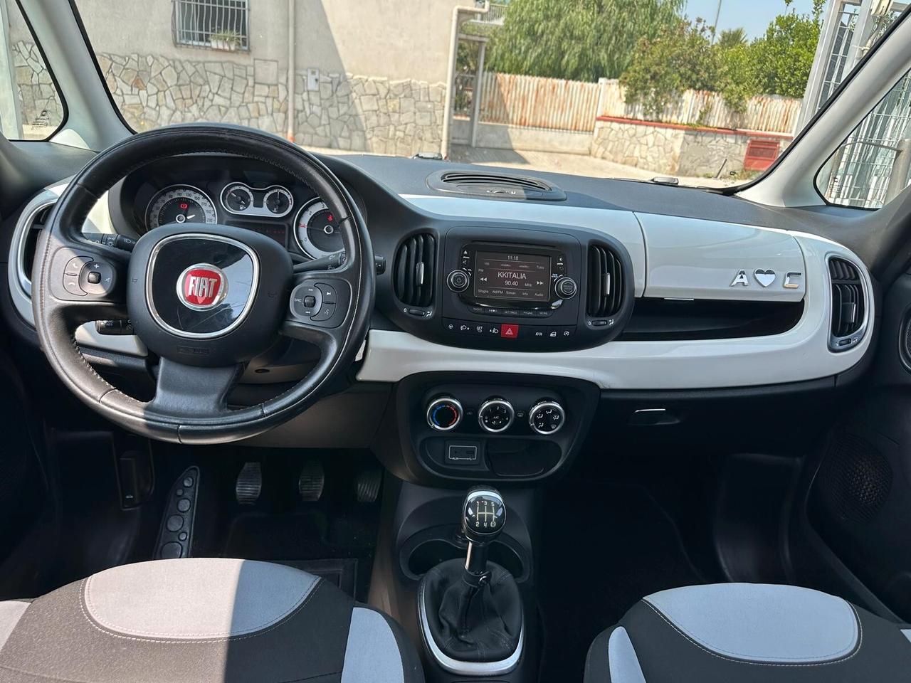 Fiat 500L 1.3 Multijet 85 CV Lounge-06/2015