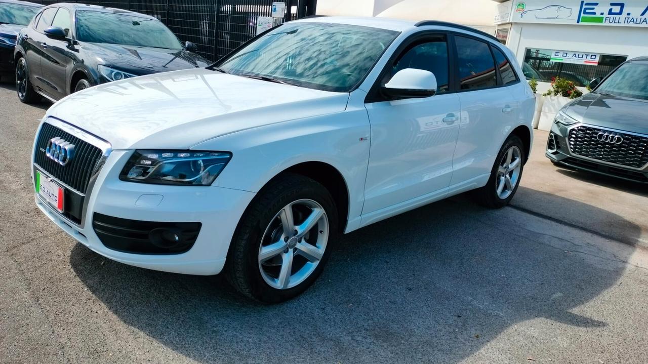 Audi Q5 2.0 TDI 170 CV quattro S tronic Advanced Plus
