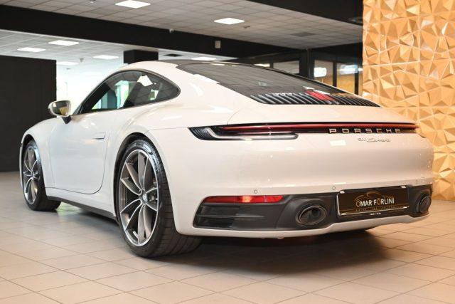 PORSCHE 911 992 TETTO 21"PASM LED CAM NAVI PELLE CHRONO FULL!!