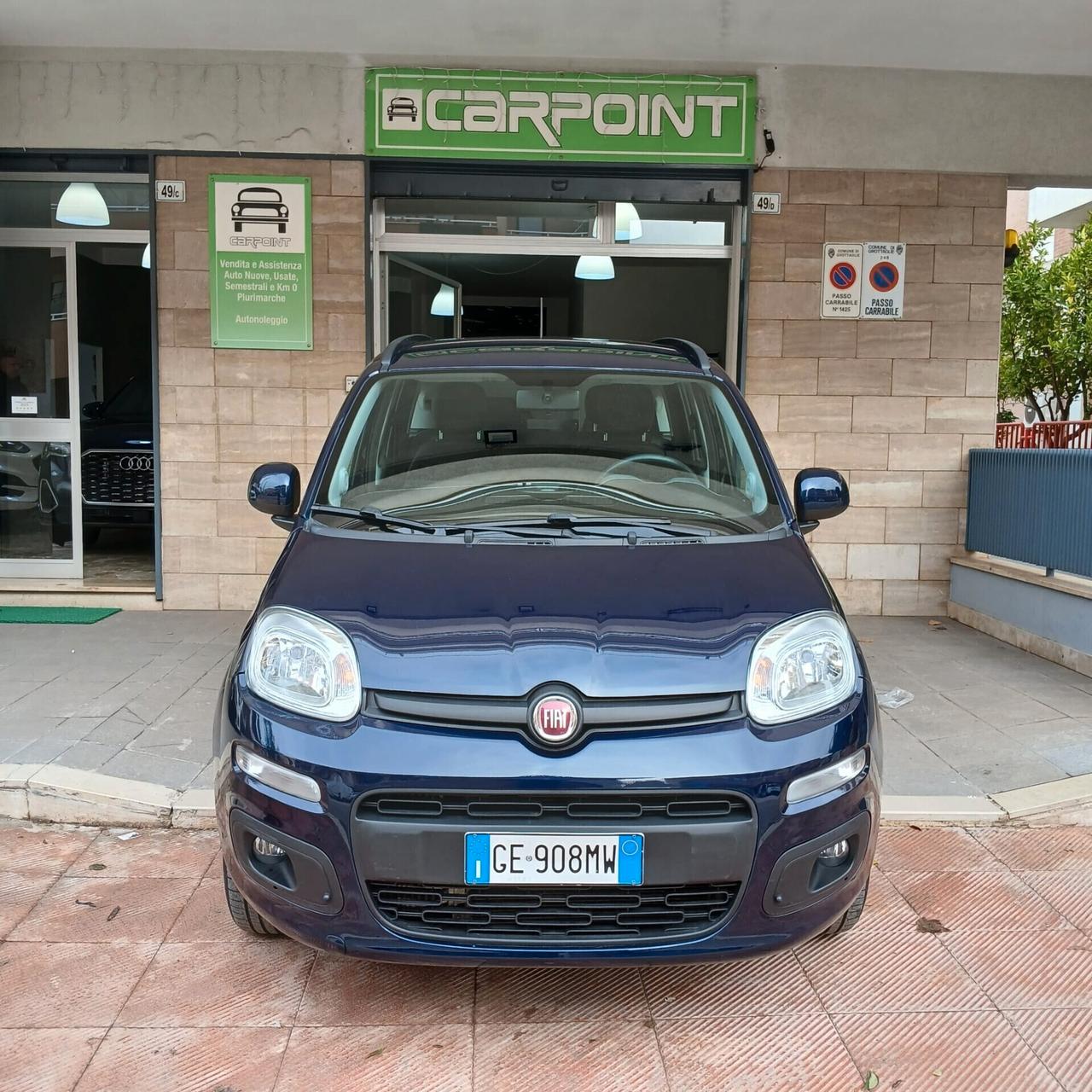 Fiat Panda 0.9 TwinAir Turbo Natural Power City Life