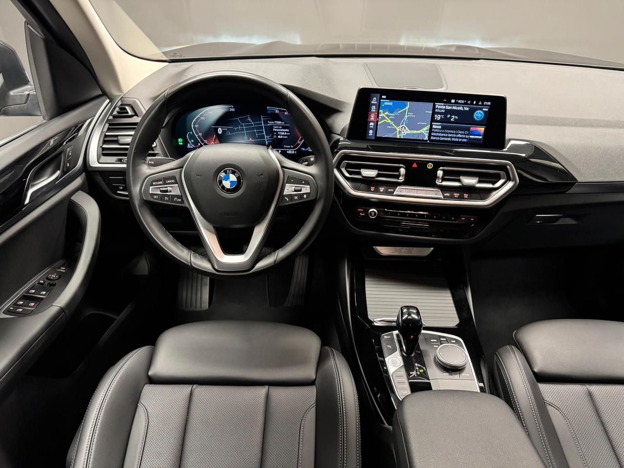 Bmw X3 xDrive20d 48V