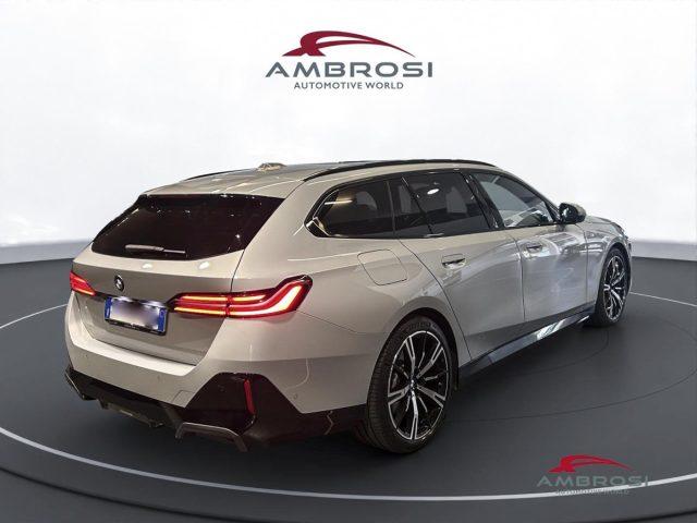 BMW 520 Serie 5 d X-Drive M-Sport Pro Travel Confort Packa