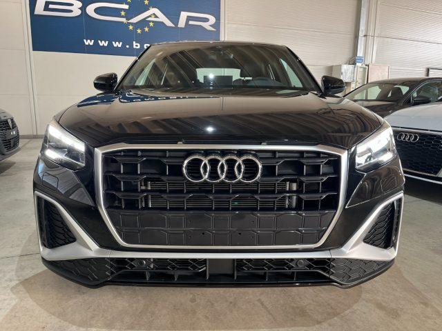 AUDI Q2 35TDI Stronic S line "19 Sline/Telec./Navi/MATRIX