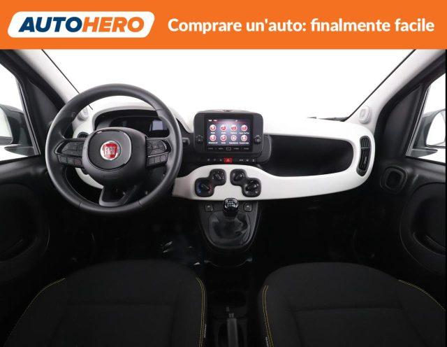 FIAT Pandina 1.0 FireFly 65 CV Hybrid Cross