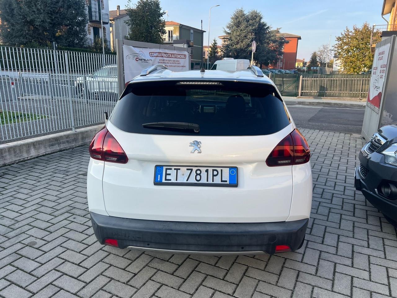 Peugeot 2008 1.6 e-HDi 92 CV Stop&Start Active