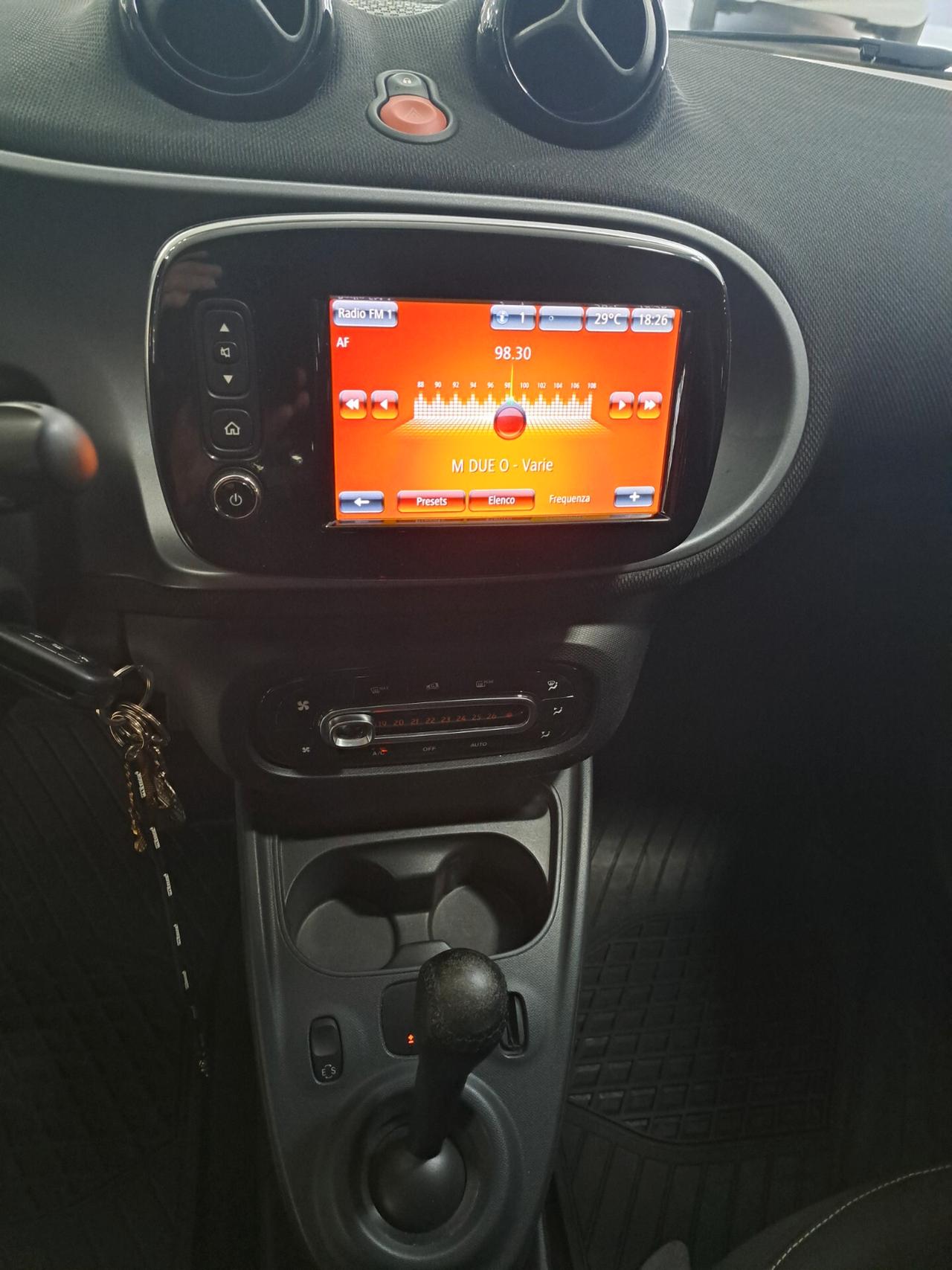 Smart ForFour 70 1.0 twinamic Prime FULL OPTIONAL