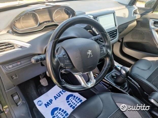 Peugeot 2008 1.5 Hdi Allure(GARANTITA-IVA INCL.)