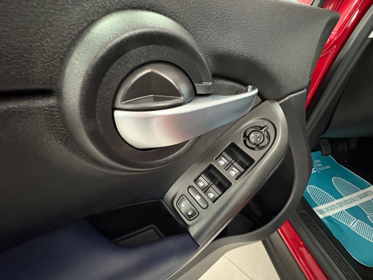 Fiat 500X 1.3 MultiJet 95 CV Cult 2021 km 62000