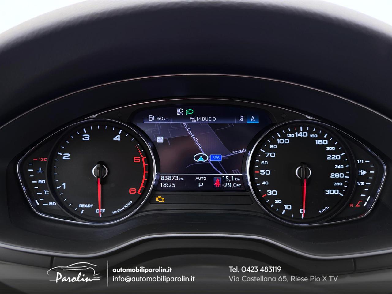 Audi A4 Avant 35 2.0 tdi mhev Business S-tronic ACC