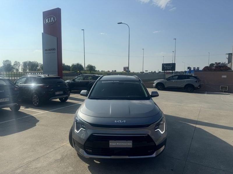 KIA Niro 1.6 GDi DCT HEV Evolution