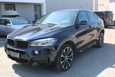 BMW X6 xDrive40d Msport