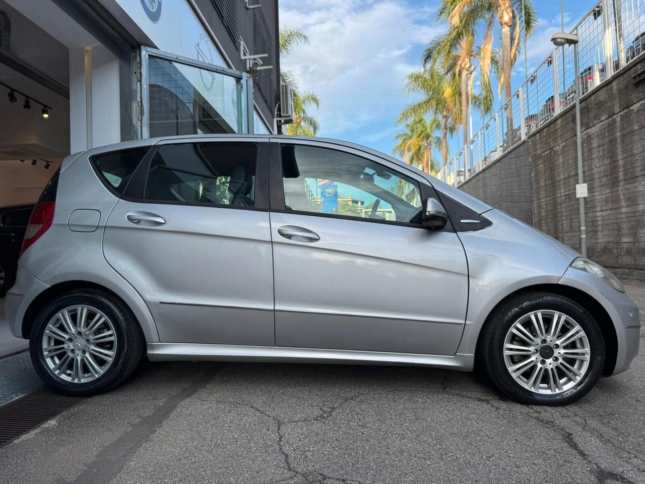 Mercedes-benz A 180 CDI Elegance