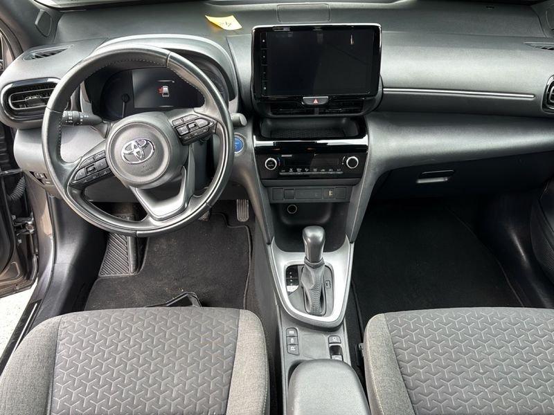 Toyota Yaris Cross 1.5H (116 CV) E-CVT Trend