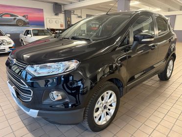 Ford EcoSport 1.5 TDCi 95 CV Titanium