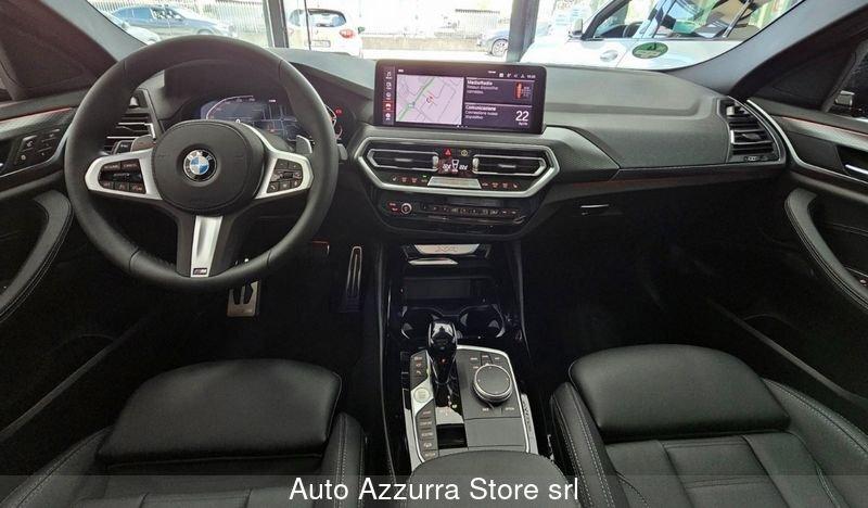 BMW X4 xDrive20d M Sport