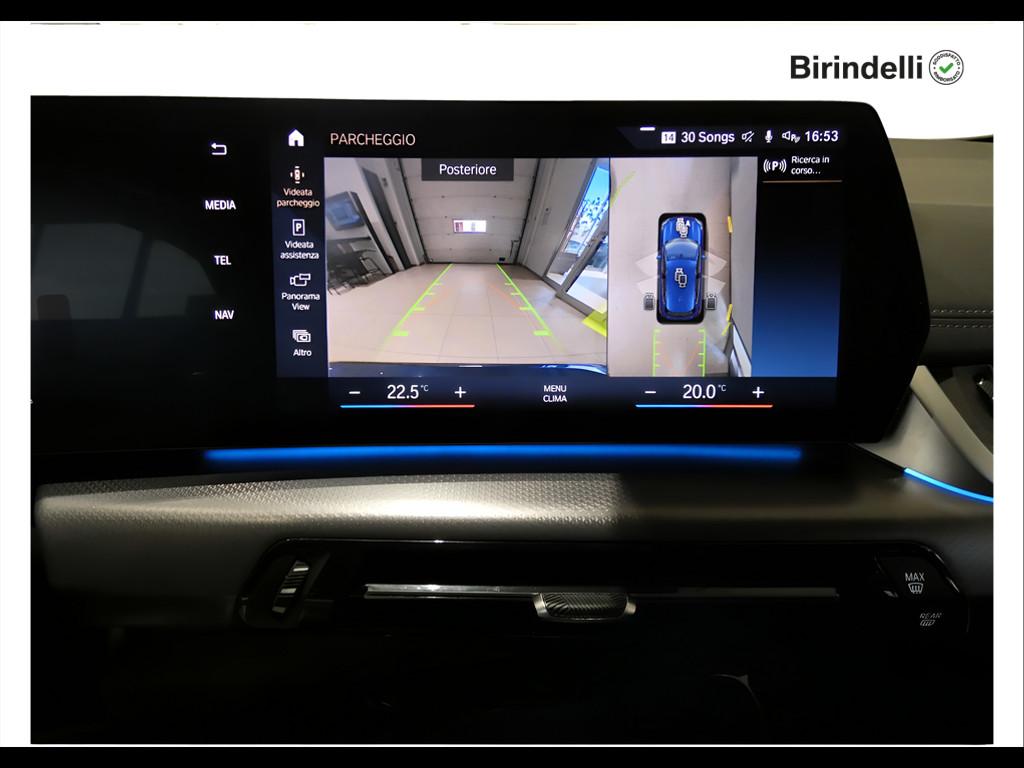 BMW Serie 2 A.T. (U06) - 220i 48V Active Tourer Msport