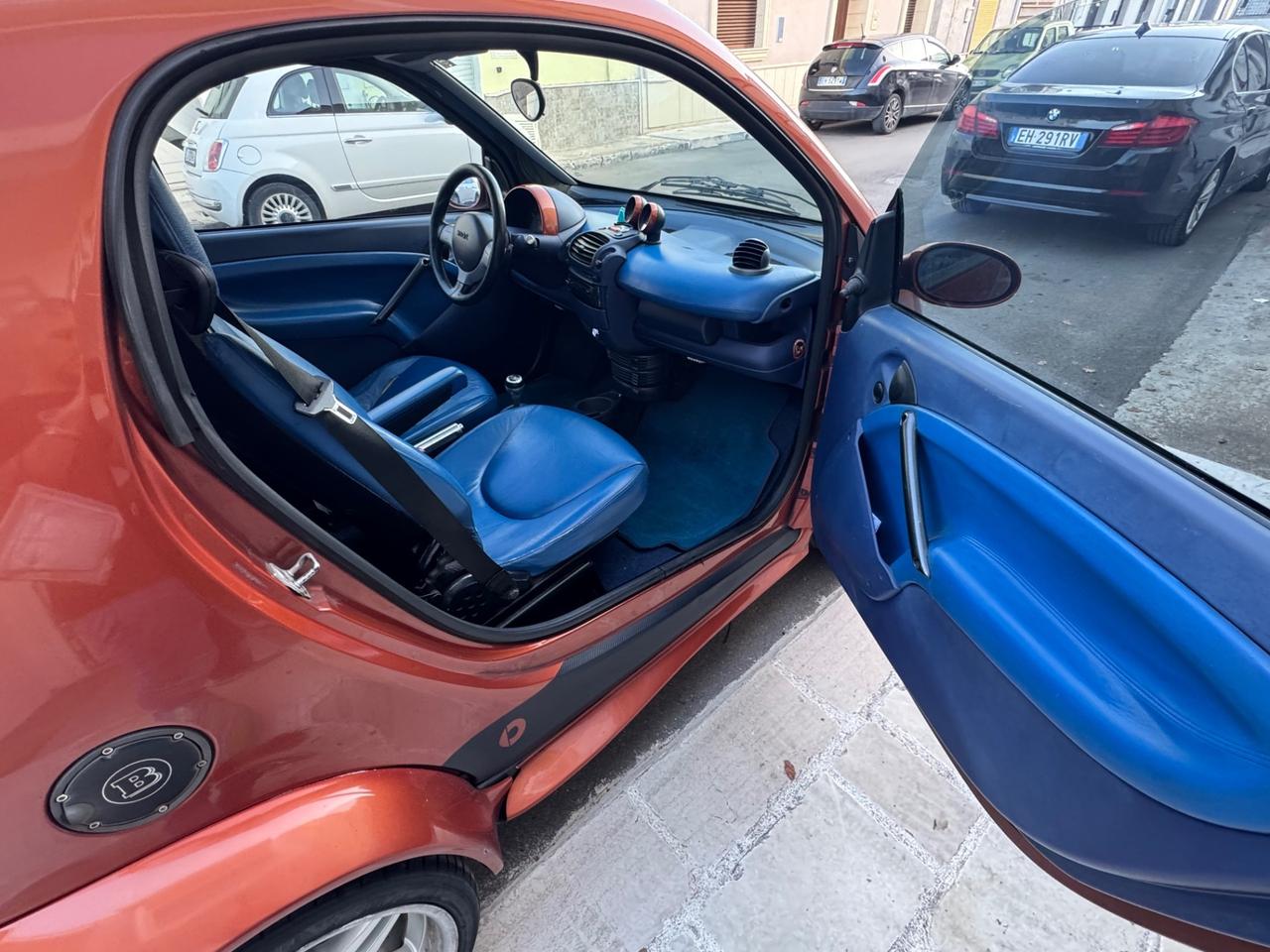 Smart ForTwo 700 coupé pure (45 kW)