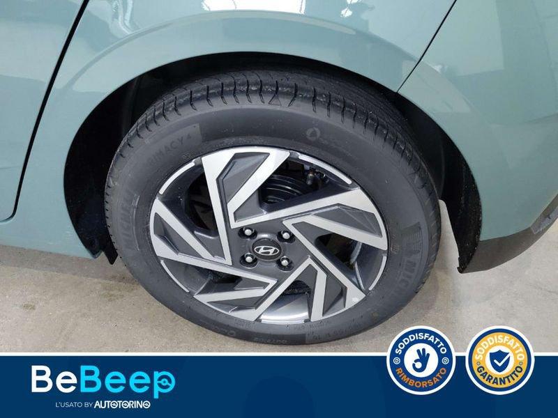 Hyundai i20 1.2 MPI CONNECTLINE 79CV MT