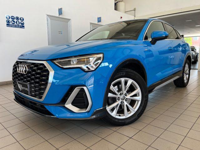 AUDI Q3 SPB 35 TDI S tronic S line edition //SERVICE AUDI/
