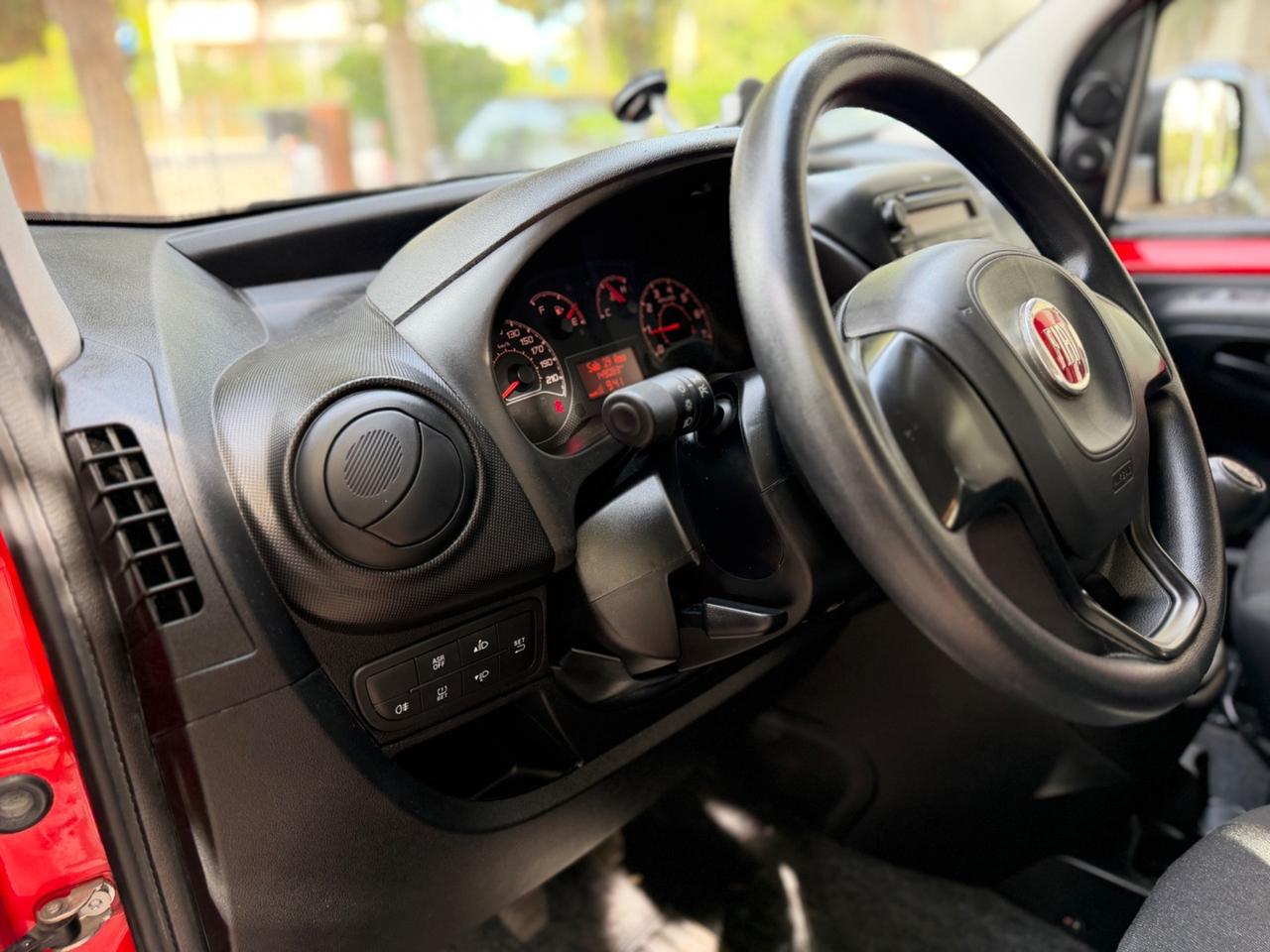 Fiat Qubo 1.4 8V 77 CV Easy Natural Power