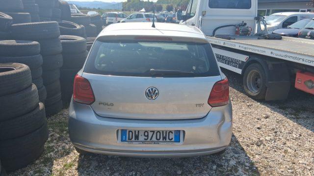 VOLKSWAGEN Polo 1.6 TDI DPF 5 porte Comfortline PROBLEM INIETTORE