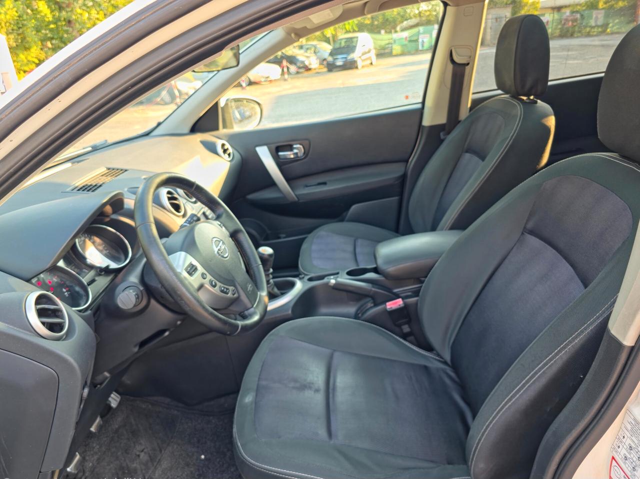 Nissan Qashqai 1.5 dCi DPF Tekna E5B Manuale NEO 2013