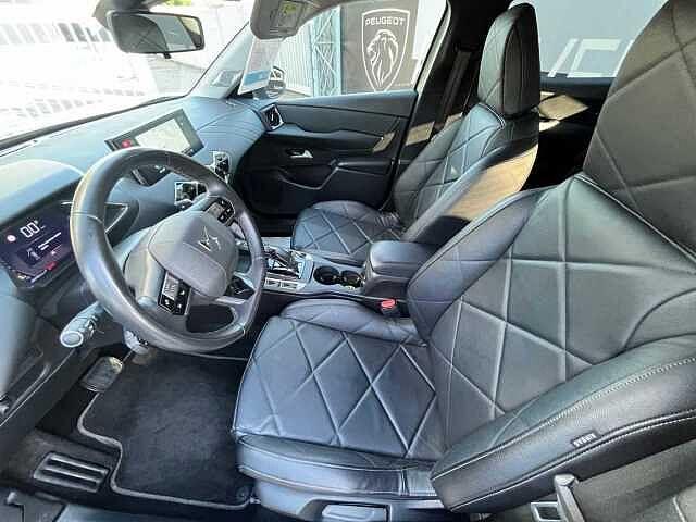 DS DS 3 Crossback BlueHDi 130 aut. Faubourg