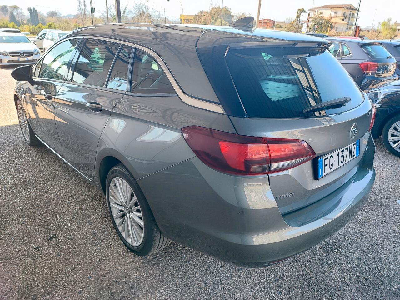 Opel Astra 1.6 CDTi 136CV Start&Stop Sports Tourer Innovation