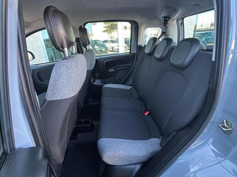 FIAT Panda 1.0 FireFly 70cv S&S Hybrid