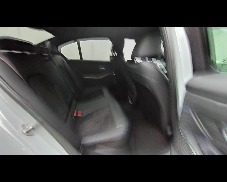 BMW Serie 3 Berlina 320 d Mild Hybrid 48V Msport Steptronic