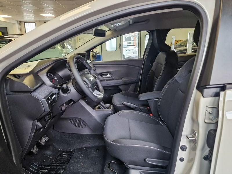 Dacia Sandero Streetway III 2025 Streetway 1.0 TCe Expression 100cv