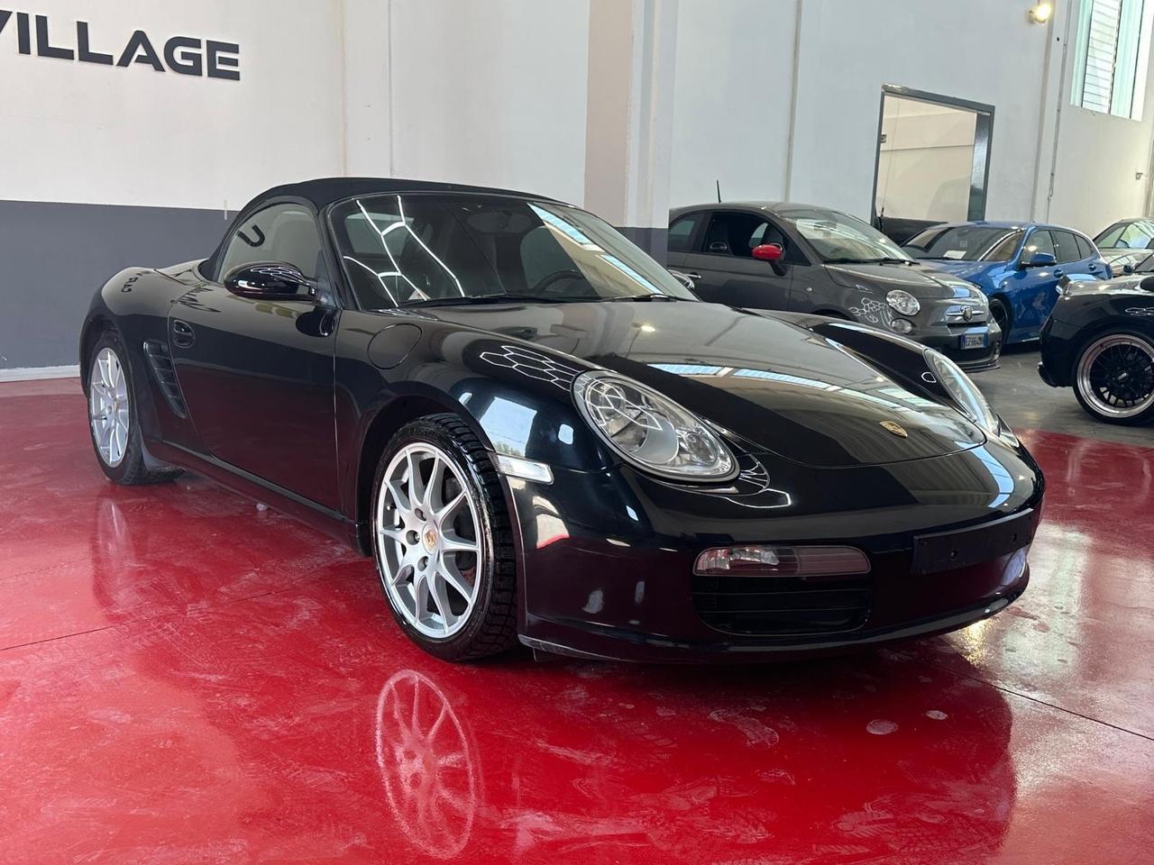 Porsche Boxster 2.7 24V