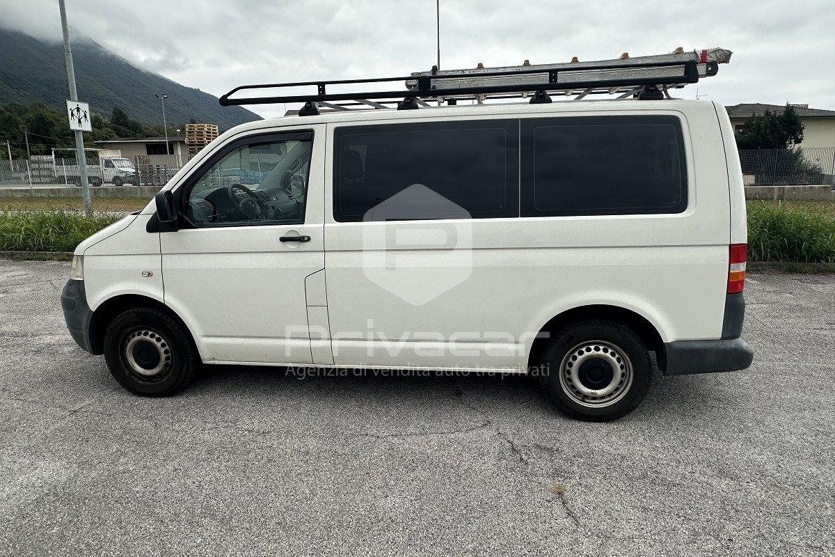 VOLKSWAGEN Transporter 2.5 TDI/130CV PC Kombi