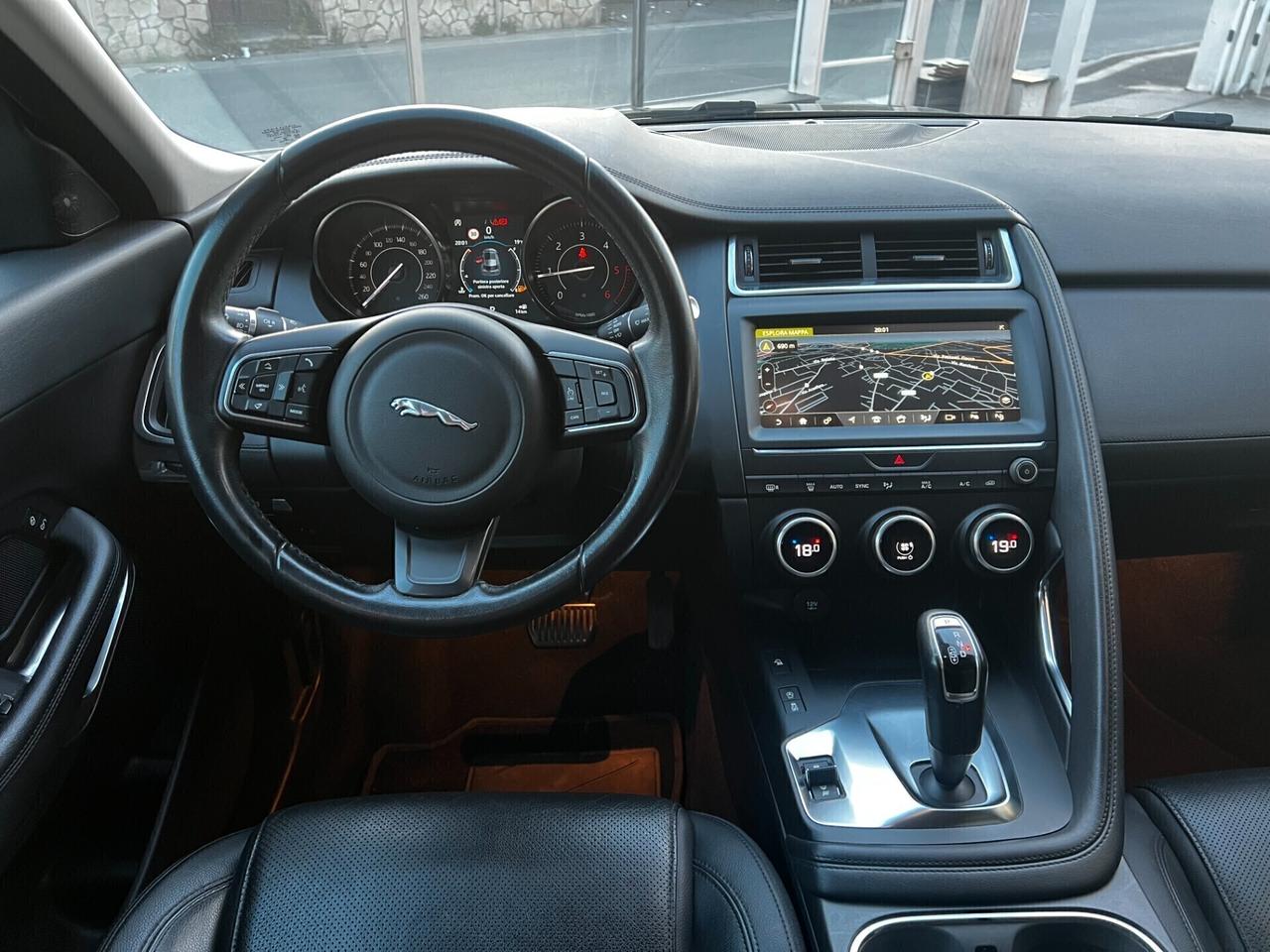Jaguar E-Pace 2.0D 150 CV -2018- AUTO-