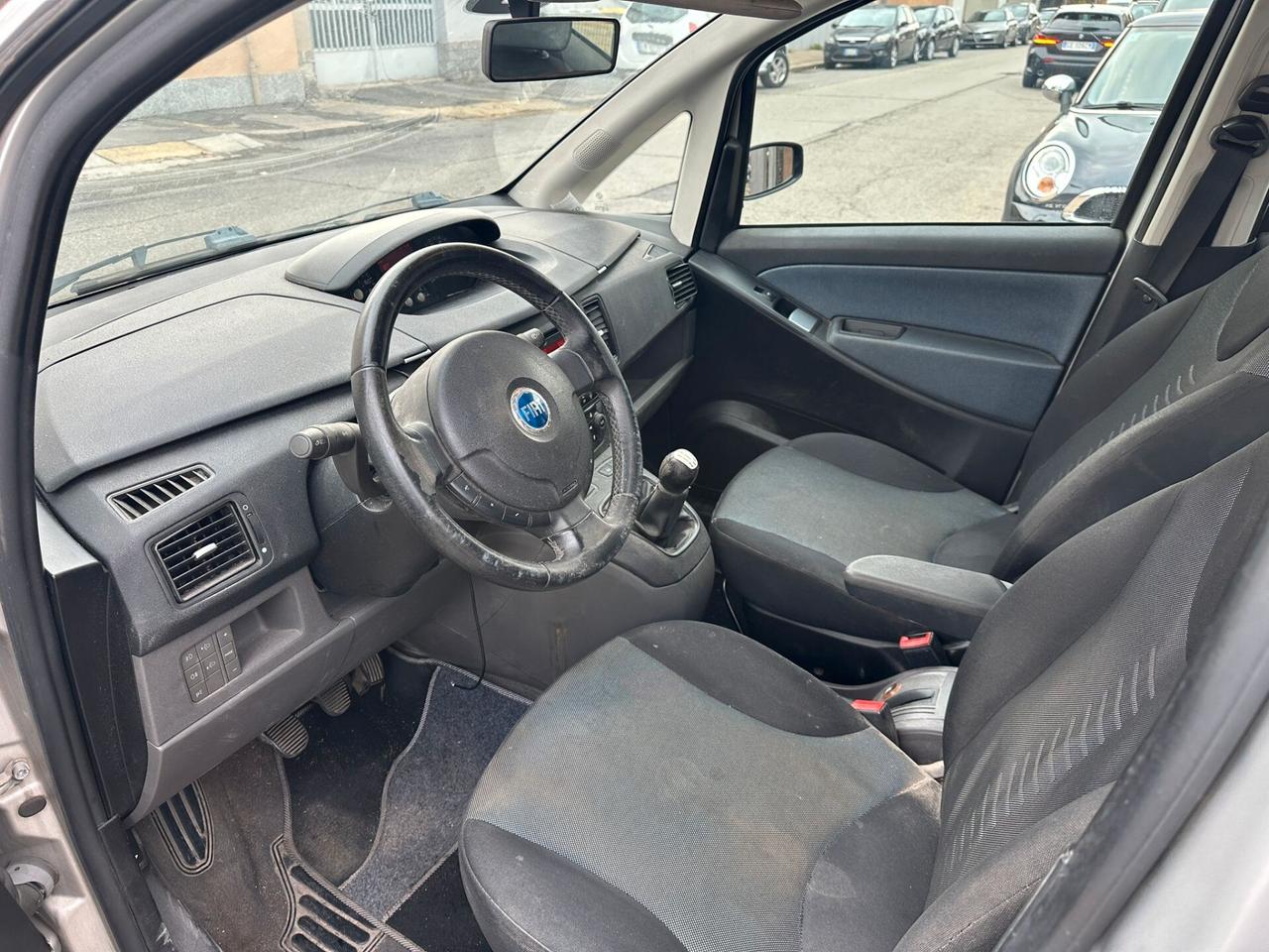 Fiat Idea 1.3 Multijet 16V 90 CV BlackLabel