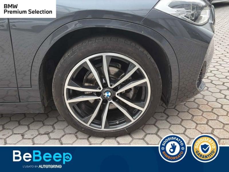 BMW X2 XDRIVE18D MSPORT AUTO