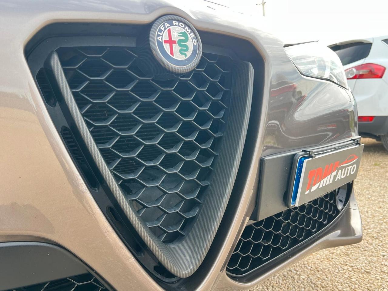 Alfa Stelvio 2.2 210 CV AT8 Q4 Super