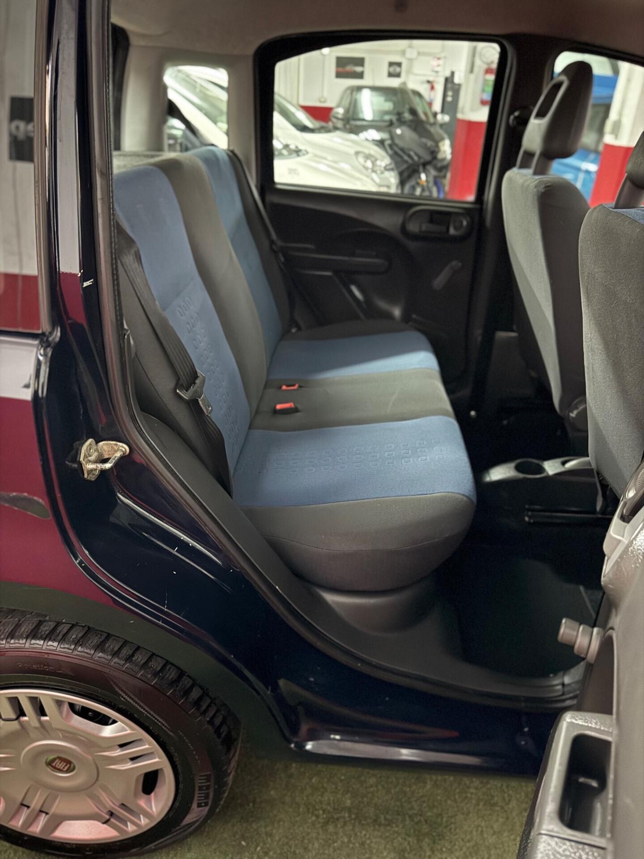 Fiat Panda DYNAMIC 2012