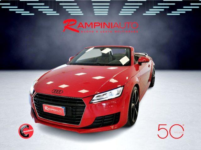 AUDI TT 1.8 TFSI S tronic S line Km 42.000 Pronta Consegna
