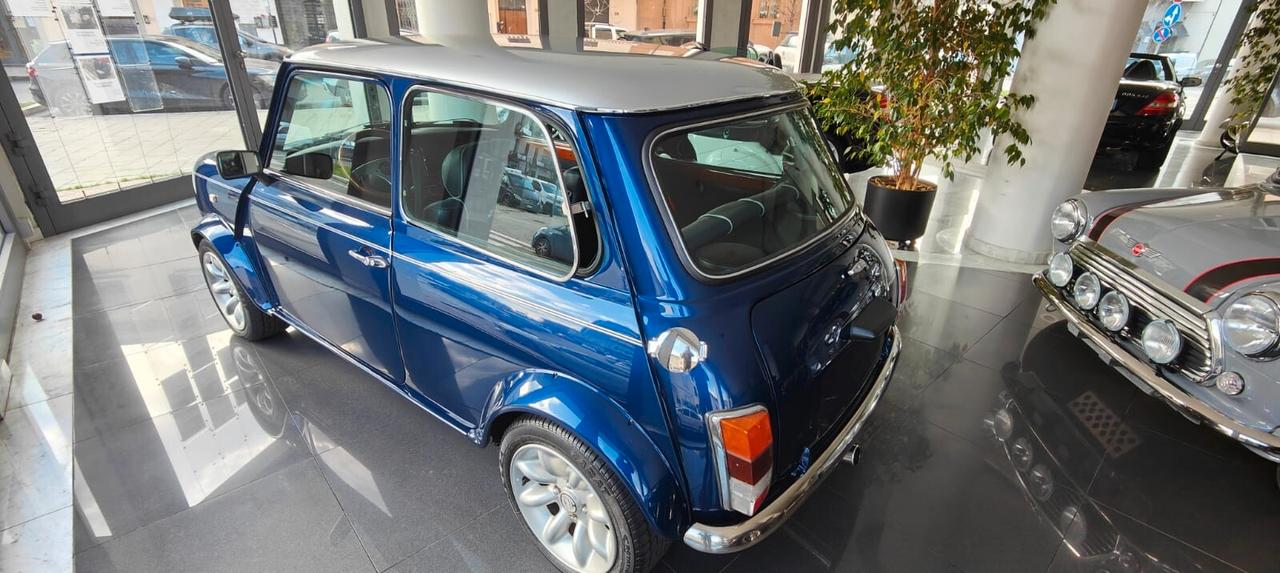 Rover Mini 1.3i cat Cooper Blue Star Sportpack